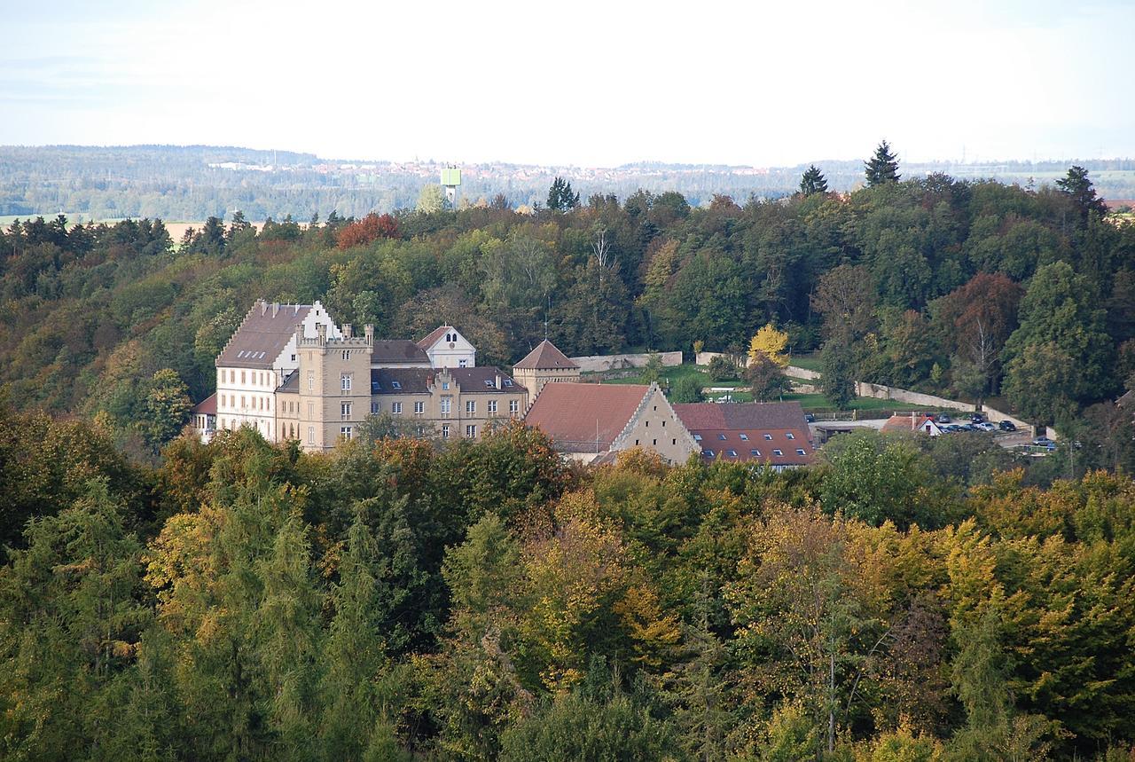 Schloss Weitenburg Starzach Extérieur photo