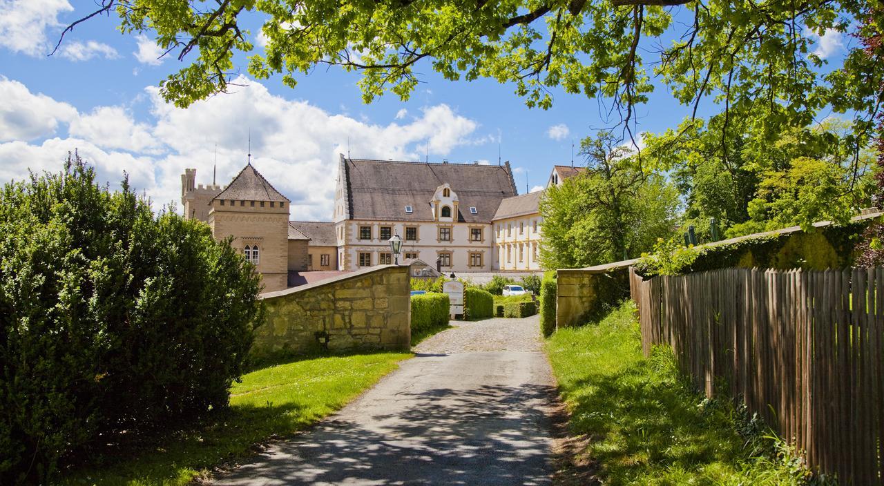 Schloss Weitenburg Starzach Extérieur photo