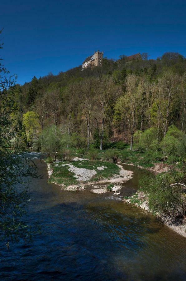 Schloss Weitenburg Starzach Extérieur photo